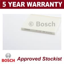 Image of Bosch Cabin Pollen Filter M2106 1987432106