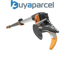 Image of Fiskars 1023624 FSK1023624 UPX86 Powergear Telescopic Tree Pruner Cutter 4m