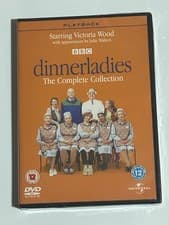 Image of Dinnerladies The Complete Collection Series 1 & 2 Dvd New/Sealed Free Postage