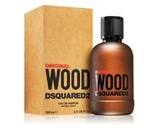 Image of Dsquared2 Original Wood 100ml Eau De Parfum - Brand New & Sealed
