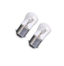 Image of 15W BC CLEAR PYGMY LIGHT BULB SIGN LAMP 240V STANDARD BAYONET CAP FITTING B22