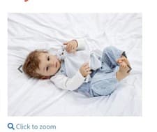 Image of Safe and soft puppy dog comforter, baby blanket, toys for crib pushchair