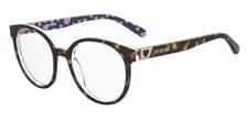 Image of Love Moschino MOL584-086 MOL584 52 086 Opticals