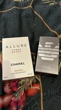 Image of CHANEL Allure Homme Sport
