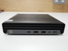 Image of HP EliteDesk 800 G6 Mini PC Desk i5-10500-8GB/256GB-Excellent-Win11 Home-IncVAT
