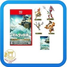 Image of The Legend of Zelda: Tears of the Kingdom Nintendo Switch 2 Edition - Switch2