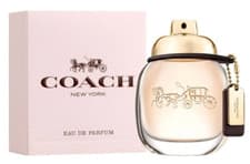 Image of Coach New York Eau De Parfum 30ml Spray For Her - NEW & SEALED