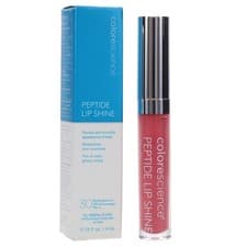 Image of Colorescience Peptide Lip Shine SPF 30 Rose 0.13 oz