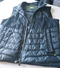 Image of Hugo Boss Black Logo Gilet S/M RRP £330
