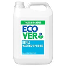 Image of Washing up Liquid Refill, Camomile & Clementine, 5 L