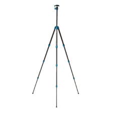 Image of Benro SuperSlim Carbon Fibre Tripod Kit with N00P Ballhead