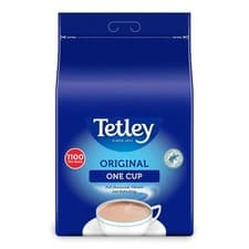 Image of Tetley One Cup Tea Bags, 1100