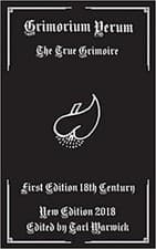 Image of Grimorium Verum: The True Grimoire