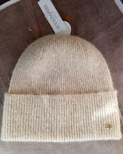 Image of NEW Accessorize Winter Wool Beanie Hat