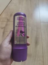 Image of AUSSIE 3 MINUTE MIRACLE RECONSTRUCTIOR DEEP TREATMENT 225ML