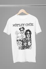 Image of Motley Crue T-Shirt