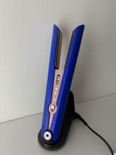 Image of Dyson Corrale™ straightener in Vinca blue and Rosé