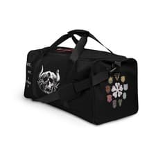 Image of Asta The Wizard King BLACK CLOVER anime Duffle bag