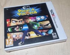 Image of Cartoon Network Punchtime Explosion Nintendo 3DS 2DS Pal New Factory Sealed