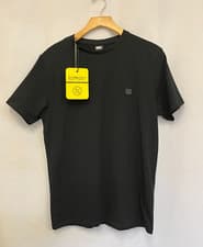 Image of 883Police Arun Black Crew Neck t Shirt M Size M