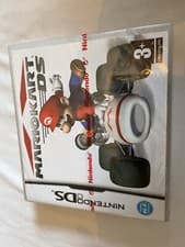 Image of mario kart ds sealed red strip