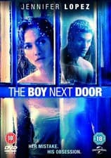 Image of The Boy Next Door DVD (2015) NEW