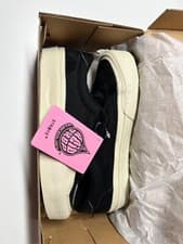 Image of STRAYE - Logan - Black Suede - Trainers - 3 UK - Skate Shoes