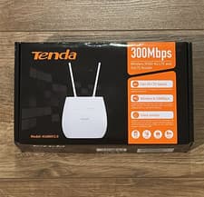 Image of Tenda 4G680V2.0 Wireless N300 4G LTE and VoLTE Router
