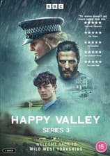 Image of Happy Valley: Series 3 (DVD)