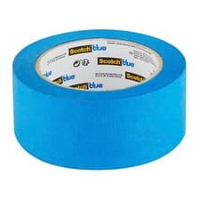 Image of ScotchBlue Multi Surface Premium Masking Tape - Various Uses and Sizes