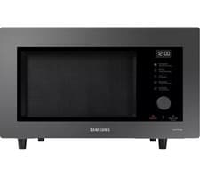 Image of Samsung MC32DB7746KCE3 32 Litre 33cm High, Freestanding Combination Microwave Ov