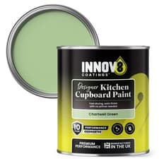 Image of Kitchen Cupboard Paint 750ml – Satin Finish, Various Colours – 10 Year Guarantee