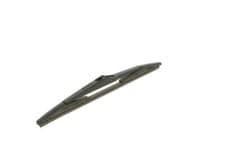 Image of BOSCH H315 Wiper Blade Rear 300mm Length Fits Opel Antara Kadett Vauxhall Antara