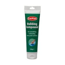 Image of CarPlan RCP150 Rubbing Compound For Soothing & Blending Anti Scratch Paintwork