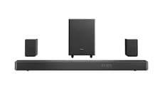 Image of Hisense AX5125H 5.1.2 CH 500W Soundbar With Wireless Subwoofer & Rear Speakers