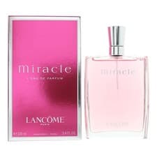 Image of Lancome Miracle Eau de Parfum 100ml Spray Women's - NEW. EDP - For Her