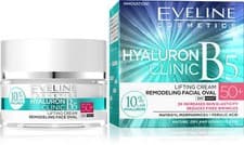 Image of Eveline Hyaluron Expert Day and Night Anti-ageing Cream 50+ 50ml