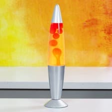 Image of Global Gizmos Classic Lava Lamps / 16in Tall / Different Light Colours