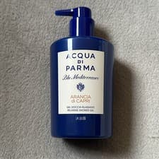 Image of Acqua di Parma Blu Mediterraneo Arancia Di Capri Shower Gel 300ml. Brand New