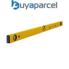 Image of Stabila 14189 70-2-100 Double Plumb Spirit Level 3 Vial 100cm STB70240