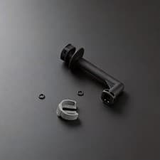 Image of Pressure Washer Outlet Joint for Karcher K4 with Snap Ring and Sealing Rings