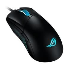 Image of ASUS ROG Gladius III Wired Gaming Mouse, Optical, Aura Sync, Micro Switches, 190