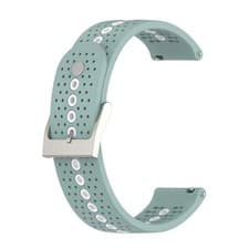 Image of For Huawei Watch 3 Pro / GT2 PRO / GT3 2 46mm Silicone Wrist Watch Strap Band