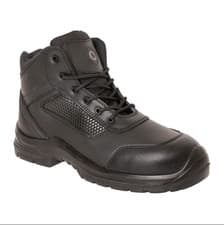 Image of Contractor Unisex Adults Steel Toe Cap Safety Boot Size UK 9 *REFSSS698