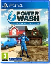 Image of PowerWash Simulator (PS4) - Brand New and Sealed