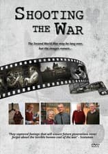 Image of Shooting The War WW2 Captured Real Footage BBC TV Series DVD World war 2 Two