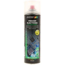 Image of PlastiKote 090409 Pro Freezer Electronic Spray 360ml