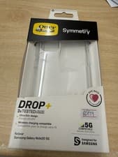 Image of OtterBox Symmetry Series Samsung Galaxy Note 20 5G Clear Case