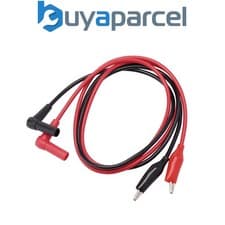 Image of Draper 90314 Crocodile Clips, 400 Series