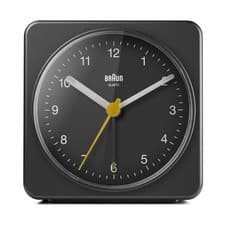 Image of Braun BC03B Classic Alarm Clock